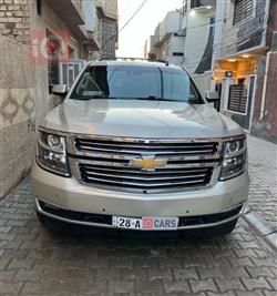 شيفروليه تاهو